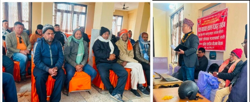 आन्दोलनको तयारीमा यातायात मजदुर