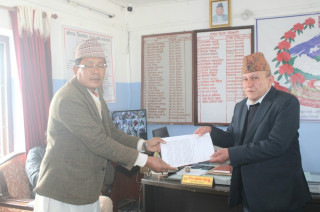 ४०बुँदे माग राख्दै राप्रपाले बुझायो  प्रधानमन्त्रीलाई मागपत्र
