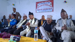 ज्येष्ठ नागरिकद्वारा जनचेतनामूलक तथा साँस्कृतिक कार्यक्रम