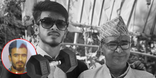 बालकोटमा बुबा र भाइ मार्ने मिलनद्वारा महाराजगन्ज प्रहरीमा आत्मसमर्पण, हत्या गरेको स्वीकारे