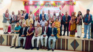 खोटाङ हलेसी सेवा समाजको अध्यक्षमा पुनः इन्दा थापा चयन
