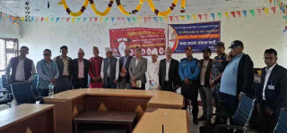 खोटाङमा लागु औषध दुरुपयोग तथा अवैध ओसारपसार विरुद्ध सप्ताहव्यापी कार्यक्रम शुरु