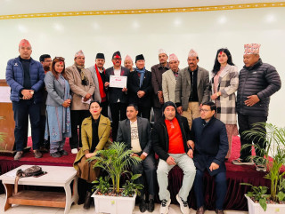 खोटाङ सेवा समाज काठमाडौं नेपालको अध्यक्षमा नवल खड्का