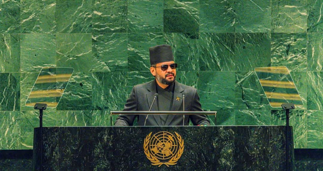 प्रधानमन्त्री बालेन शाहले संयुक्त राष्ट्रसंघको ८१औँ महासभामा गरेको सम्बोधनको नेपाली अनुवाद